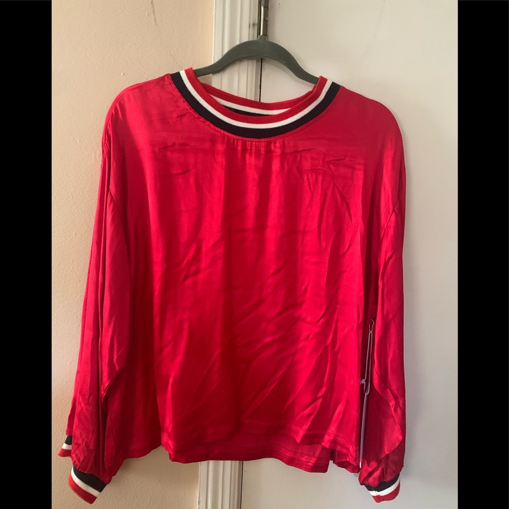 SAM & LAVI Shirt Large NWT